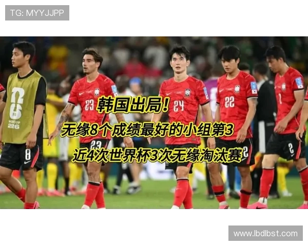 韩国小组第三无缘晋级:世界杯A组结果回顾